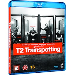 T2 Trainspotting (Blu-ray)