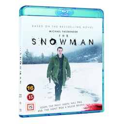 The Snowman - Blu-ray