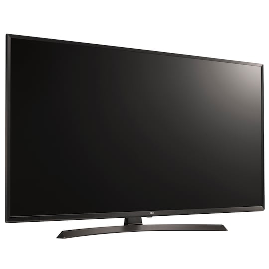 LG 60" 4K UHD LED Smart TV 60UJ634V | Elgiganten
