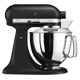 KitchenAid Artisan køkkenmaskine 5KSM175PSEBK - Rustik sort