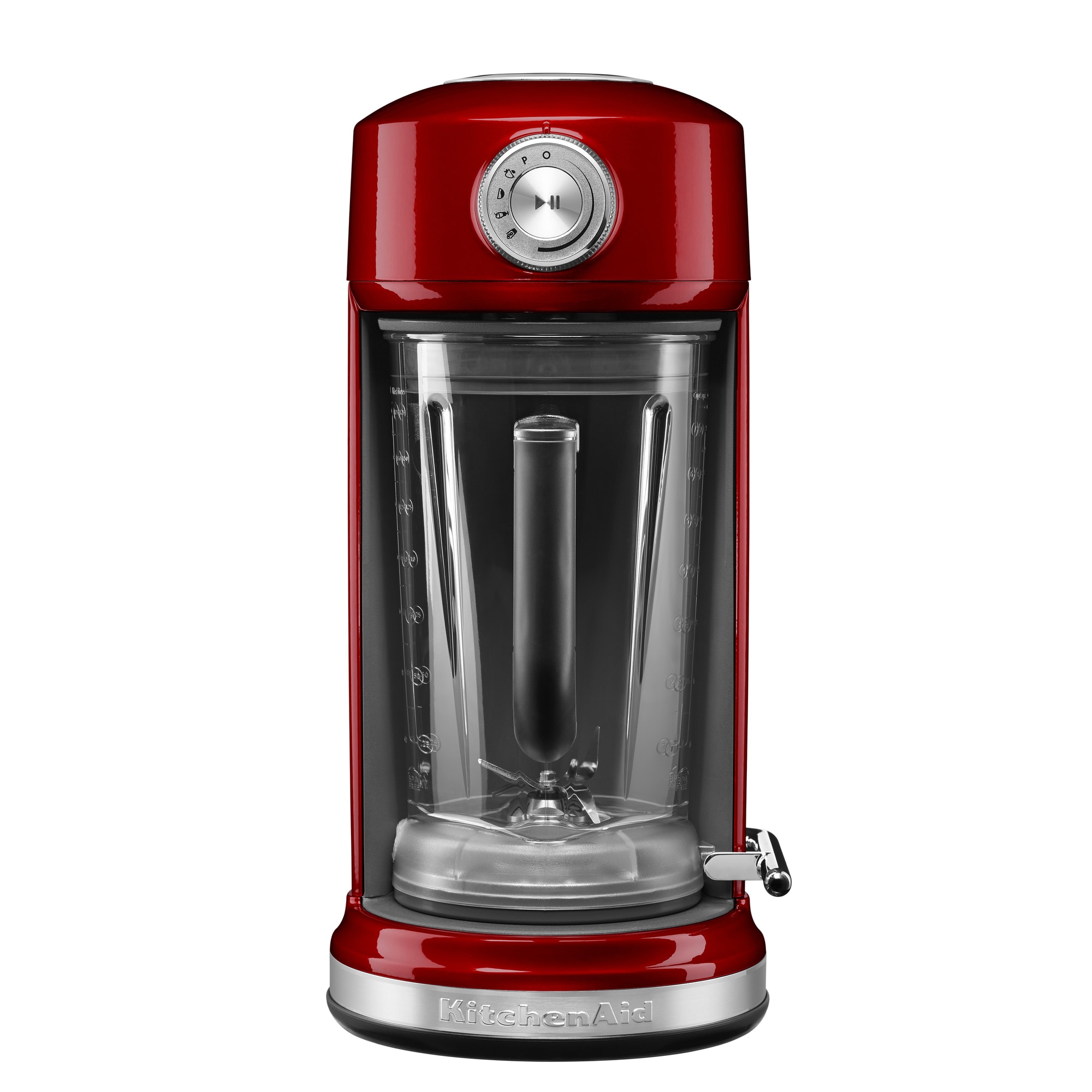 KitchenAid Artisan Magnetic blender (rød) |