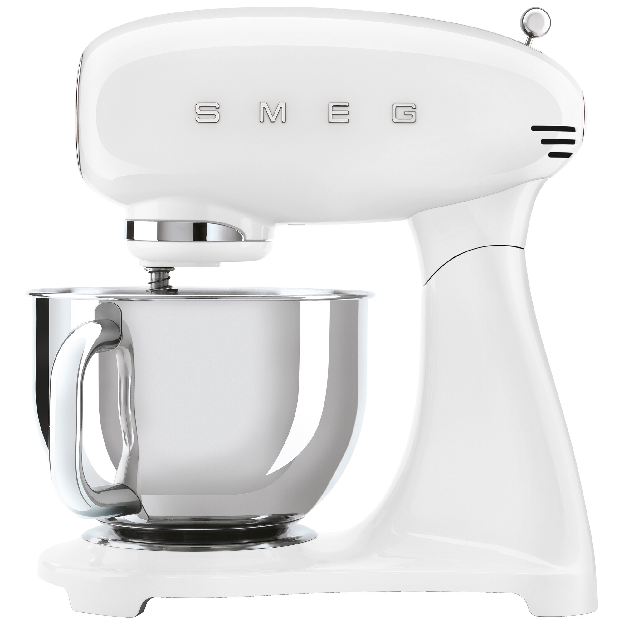 Smeg køkkenmaskine SMF03WHEU (hvid) - Køkkenmaskiner - Elgiganten