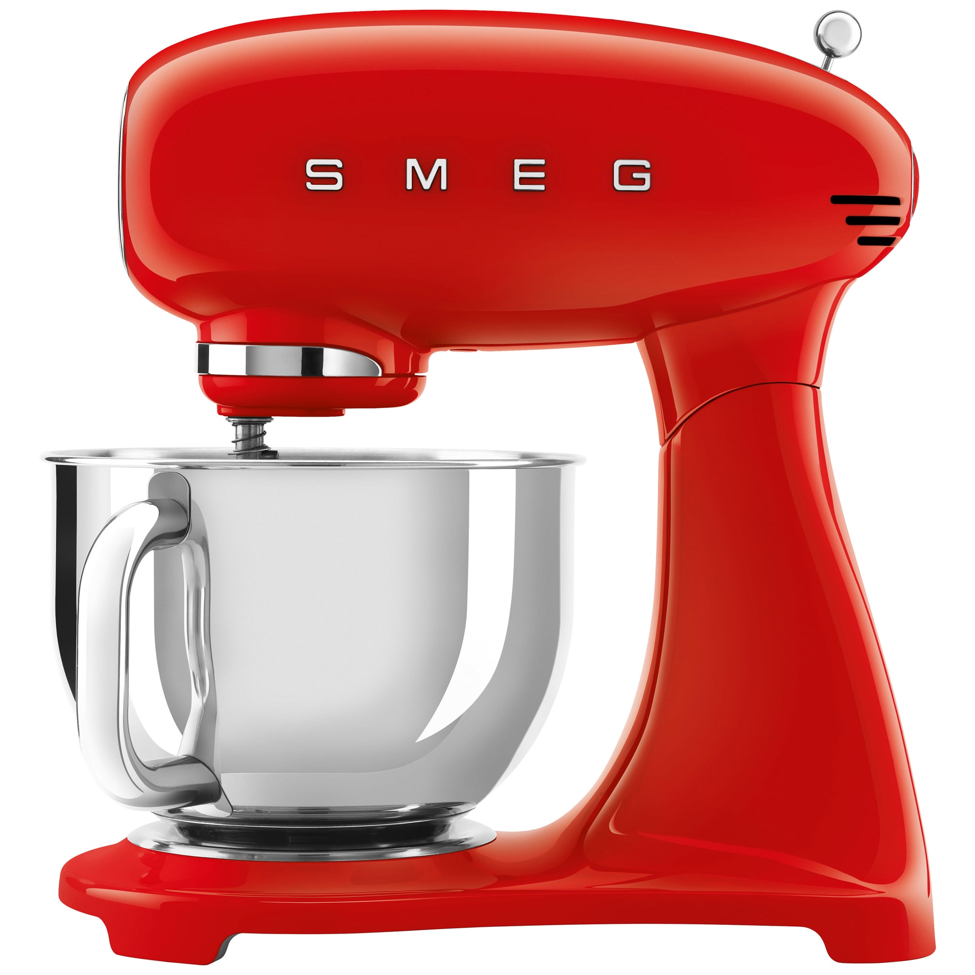 Smeg køkkenmaskine SMF03RDEU (rød) - Køkkenmaskiner - Elgiganten