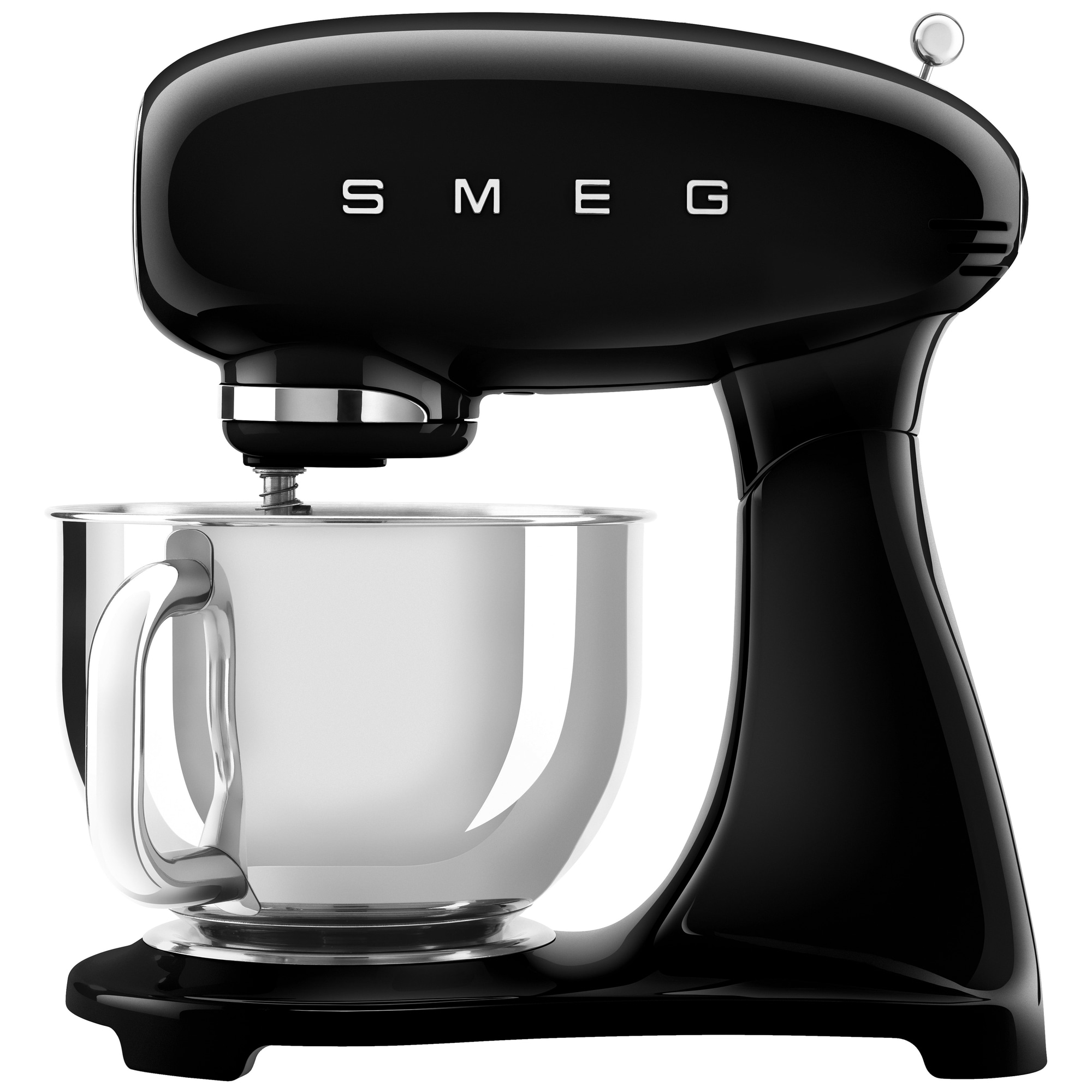 Smeg køkkenmaskine SMF03BLEU (sort) - Køkkenmaskiner - Elgiganten
