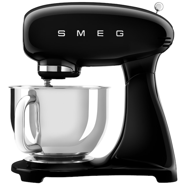 Smeg køkkenmaskine SMF03BLEU (sort)