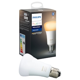 Philips Hue White Ambience LED-pære 8,5W A60 E27