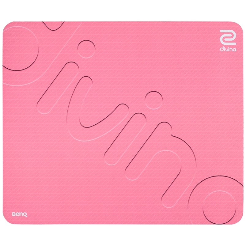 Zowie Divina G-SR-SE gaming musemåtte (pink) | Elgiganten