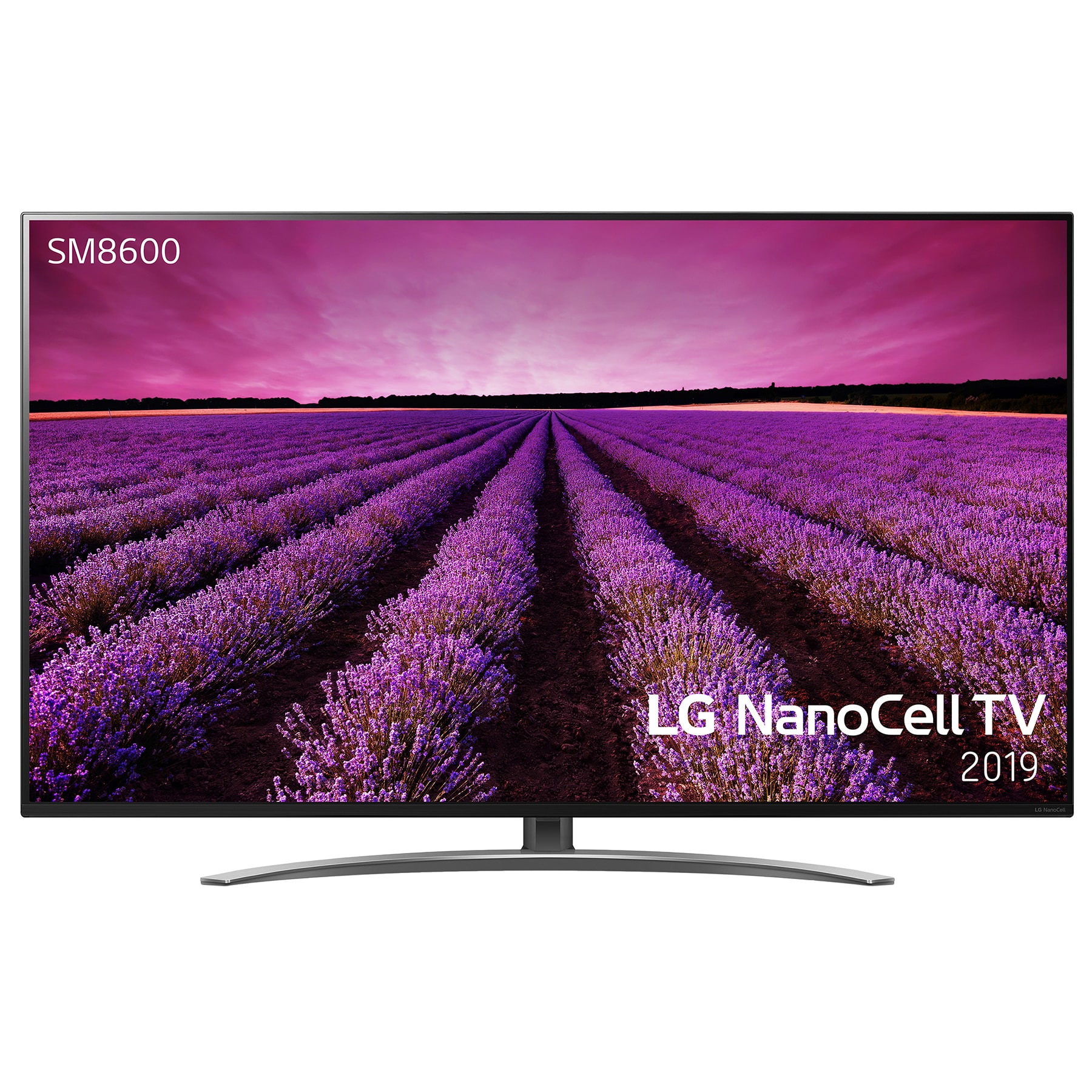 LG 55" SM8600 NanoCell TV 55SM8600 | Elgiganten
