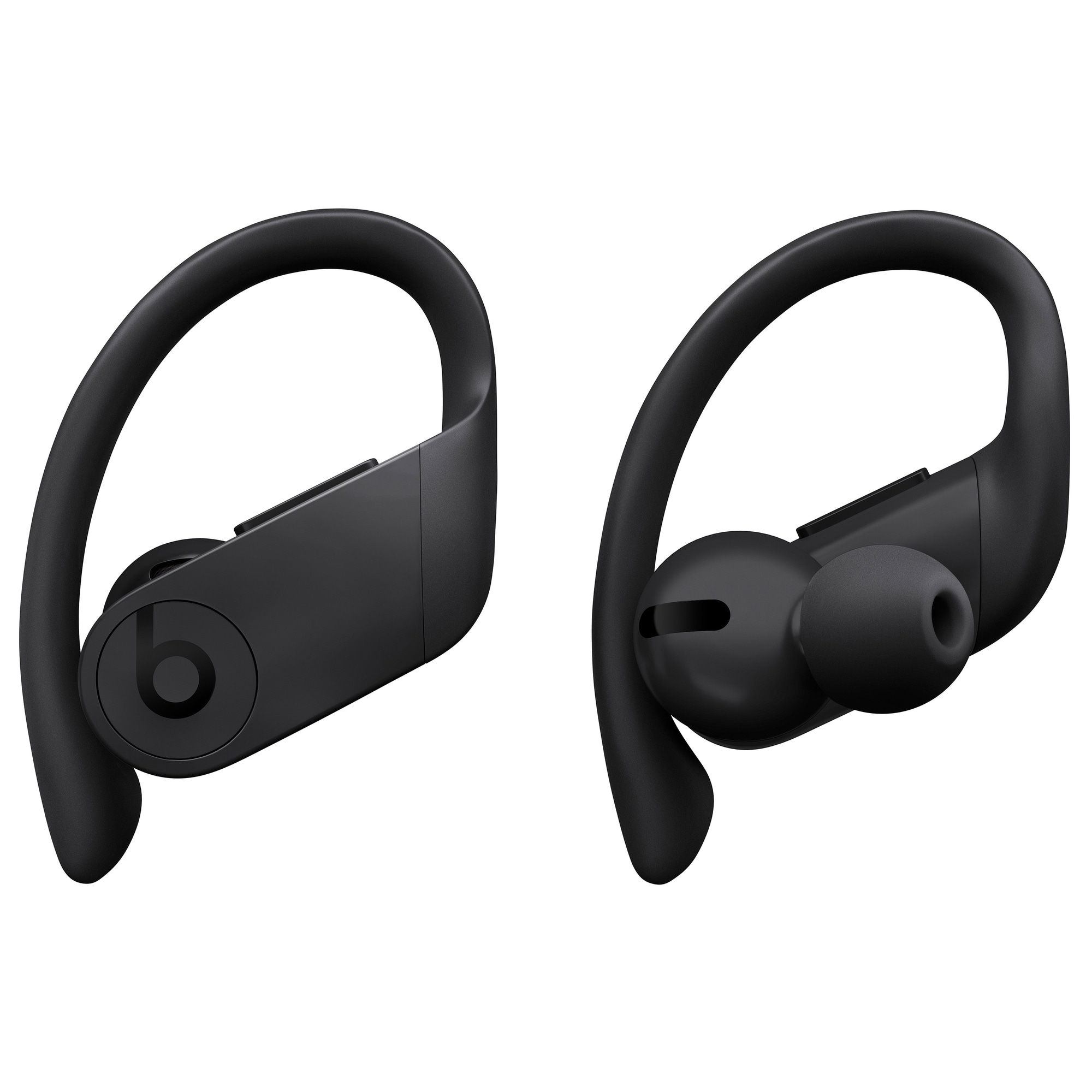 Beats Powerbeats Pro trådløse in-ear hovedtelefoner (sort) | Elgiganten