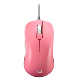 Zowie S1 Divina gamingmus til e-Sport (pink)