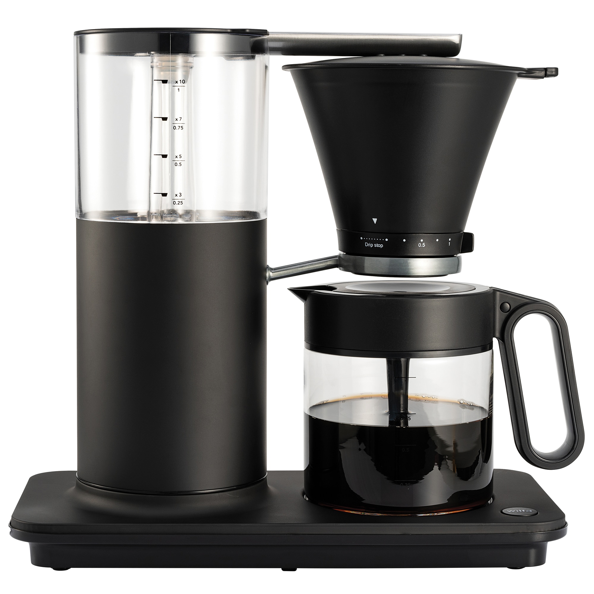 Wilfa Classic kaffemaskine CMC100MB (sort) | Elgiganten