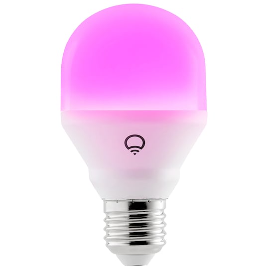 LIFX Mini Smart RGB LED pære (E27) | Elgiganten