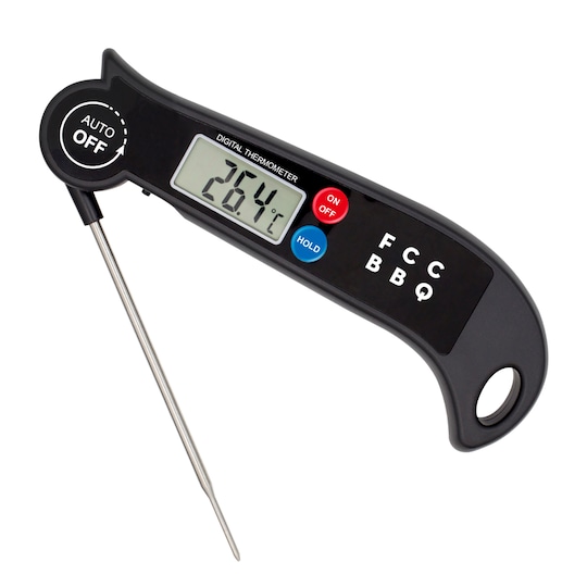 FCC BBQ digitalt termometer FCC-A-20032 | Elgiganten