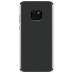 Puro 0.3 Nude Huawei Mate 20 Pro cover (gennemsigtigt)