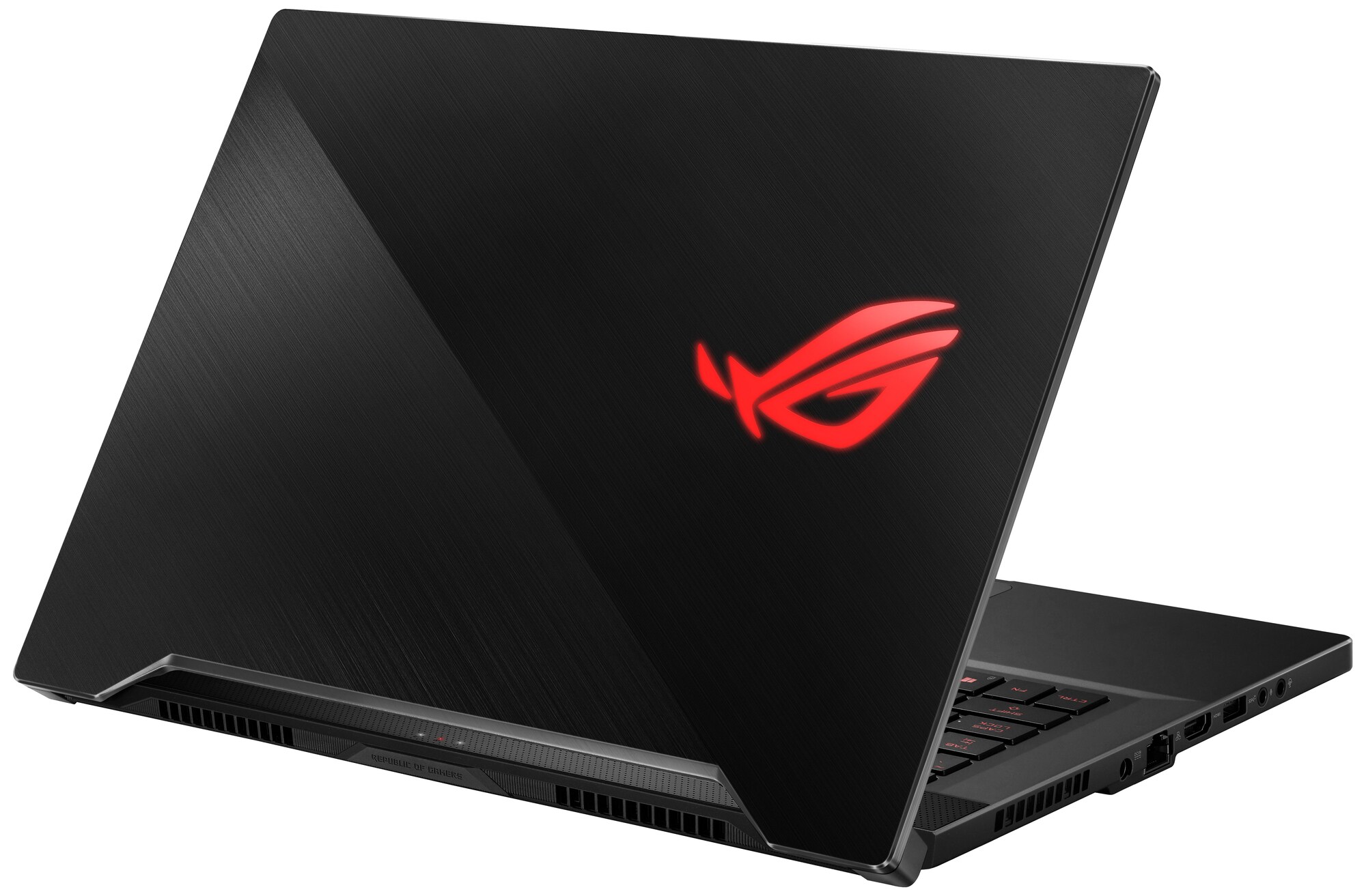 Asus rog zephyrus m gu502gv обзор