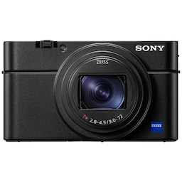 Sony DSC RX100 Mark 7 kompaktkamera