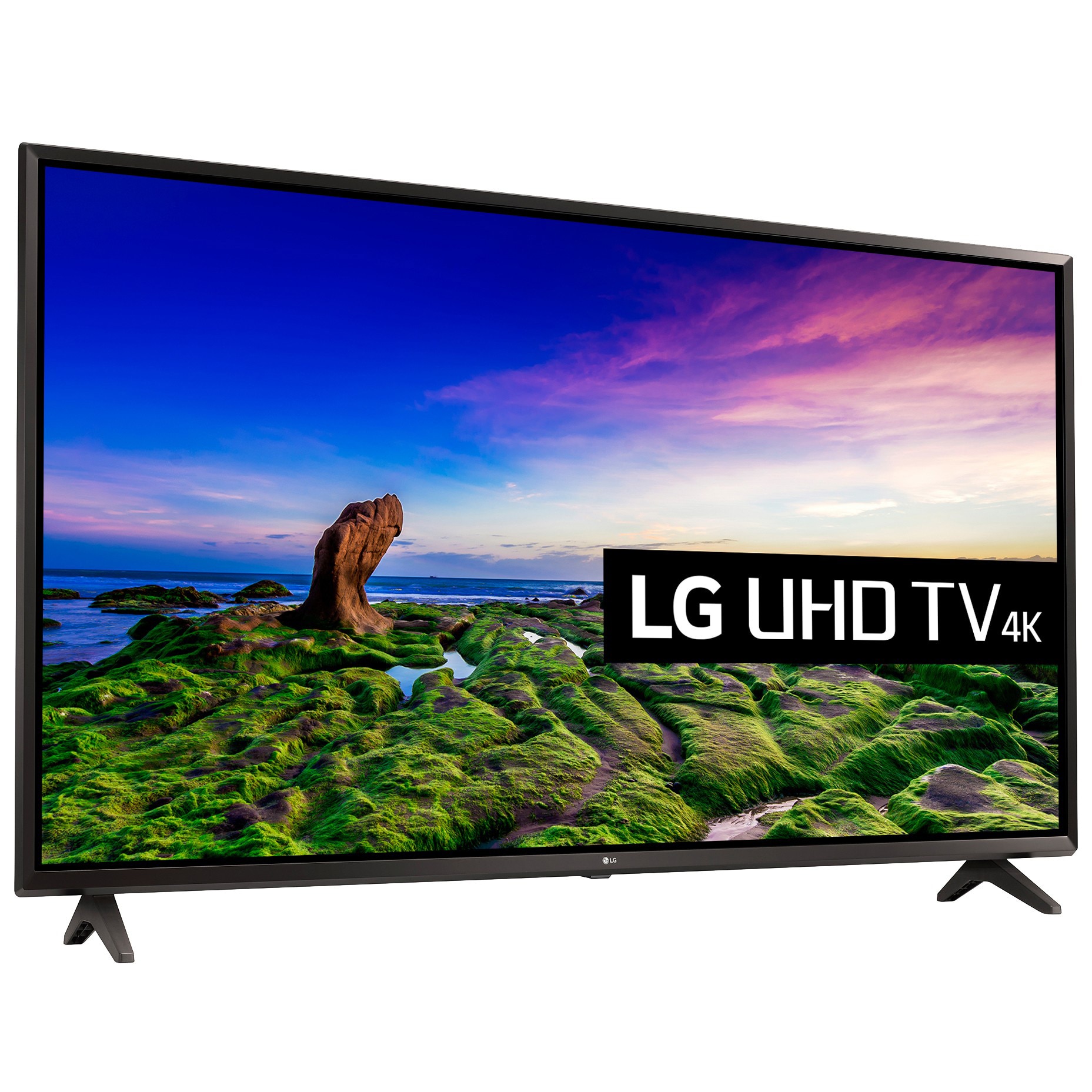 LG 43" 4K UHD LED Smart TV 43UJ630V Elgiganten