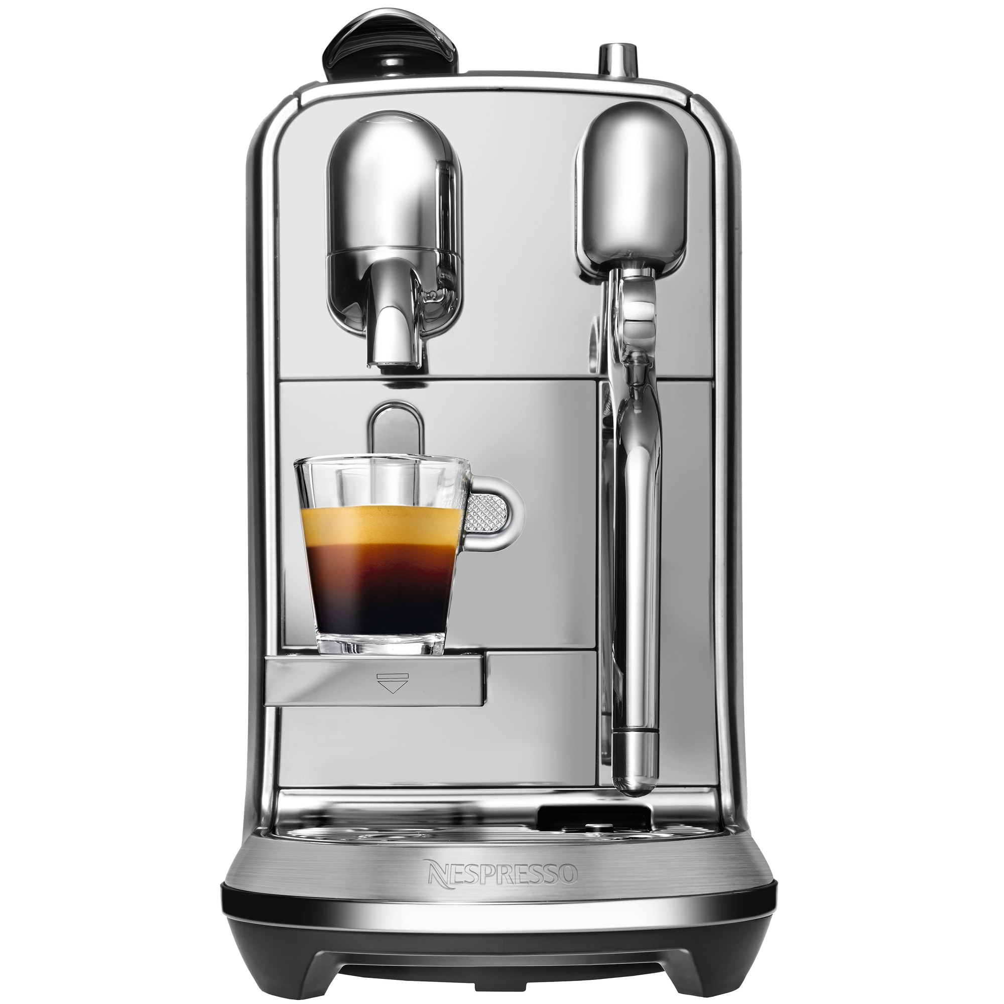 Nespresso Creatista Plus kapselmaskine J520EU - Kaffemaskiner og ...