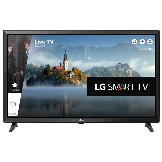 LG 32" Smart LCD-TV 32LJ610V | Elgiganten