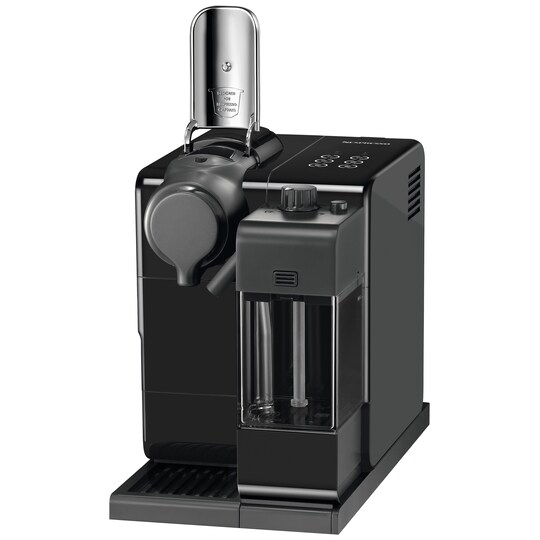 Tante Beregn Mose Nespresso Lattissima Touch kapselmaskine F521 (sort) | Elgiganten