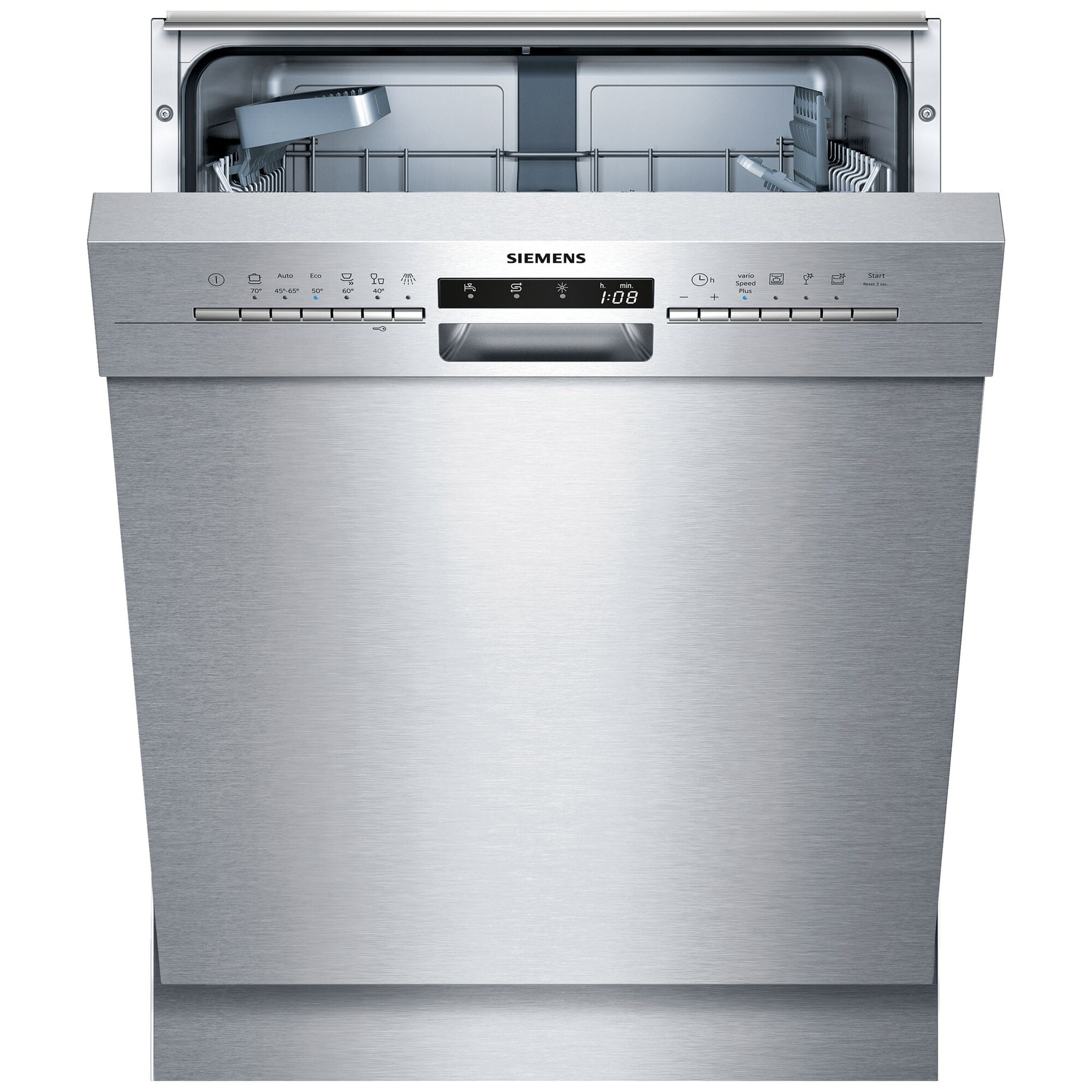 Siemens iQ300 opvaskemaskine SN436S00CS | Elgiganten