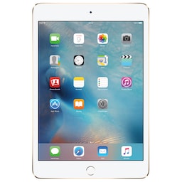 iPad mini 4 16 GB Wi-Fi – guld