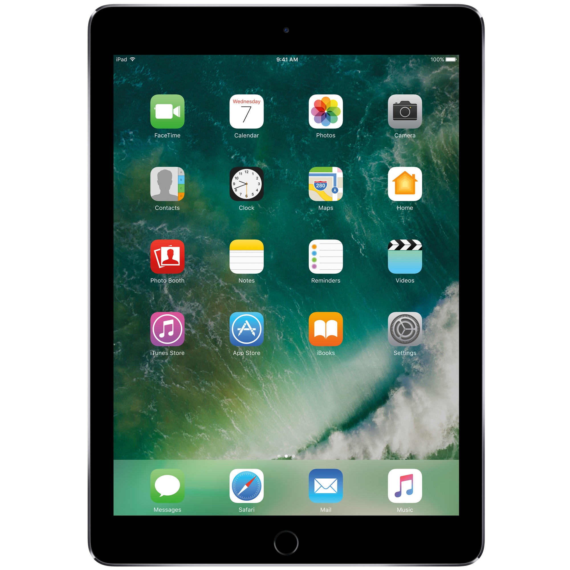 iPad Pro 9,7" 128 GB Wi-Fi - space grey | Elgiganten