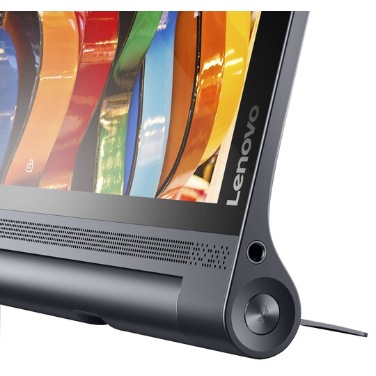 Lenovo Yoga Tab 3 Pro 10" tablet LTE 32 GB - sort | Elgiganten