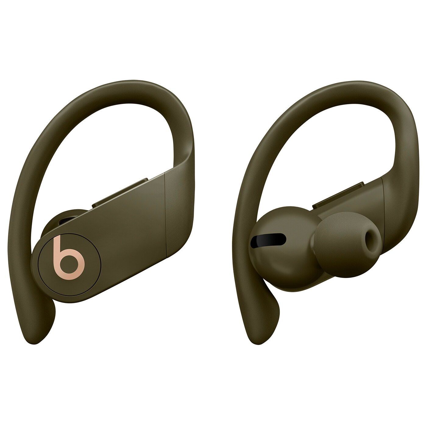 Beats Powerbeats Pro trådløse in-ear hovedtelefoner (Moss ...