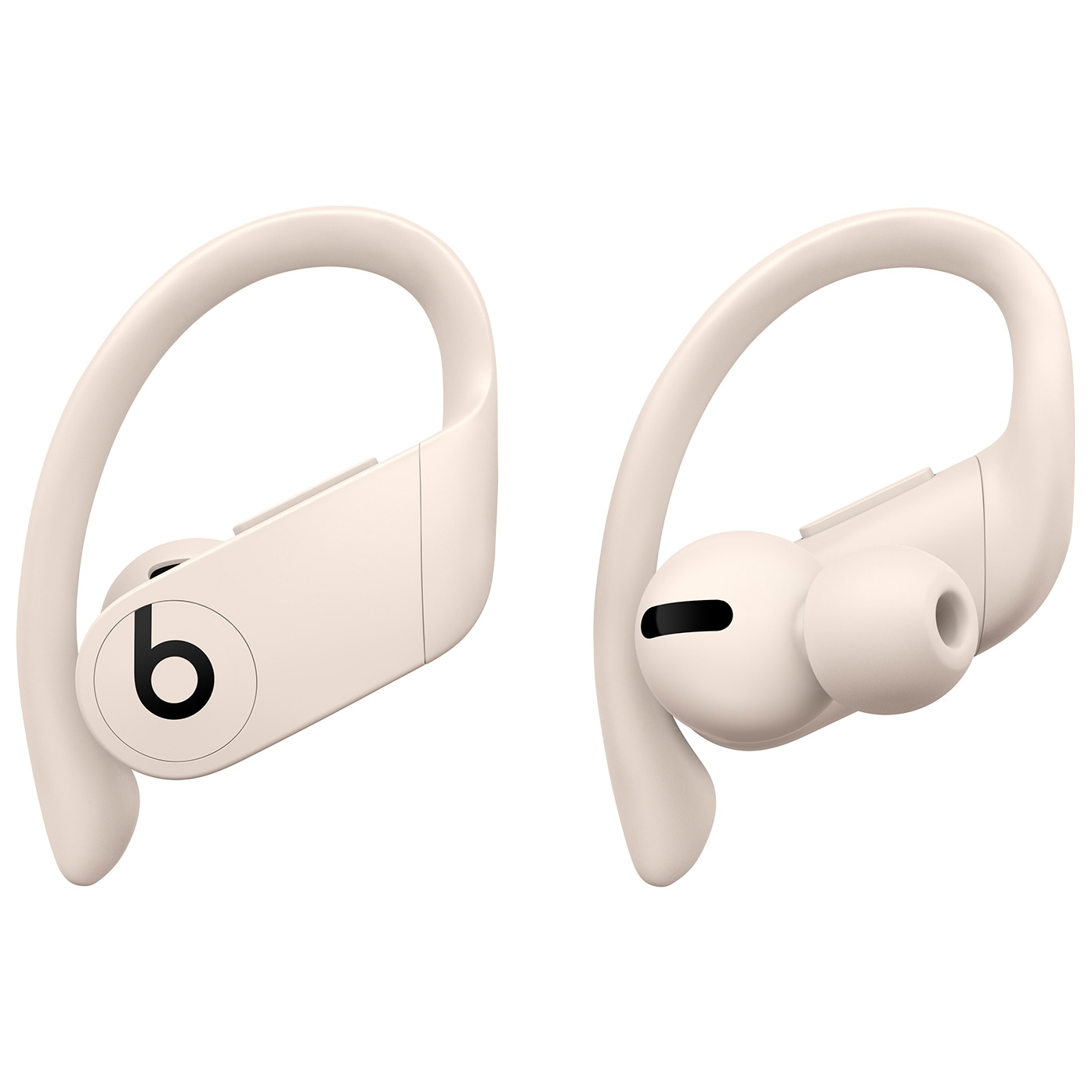Beats Powerbeats Pro trådløse in-ear hovedtelefoner (Ivory) | Elgiganten