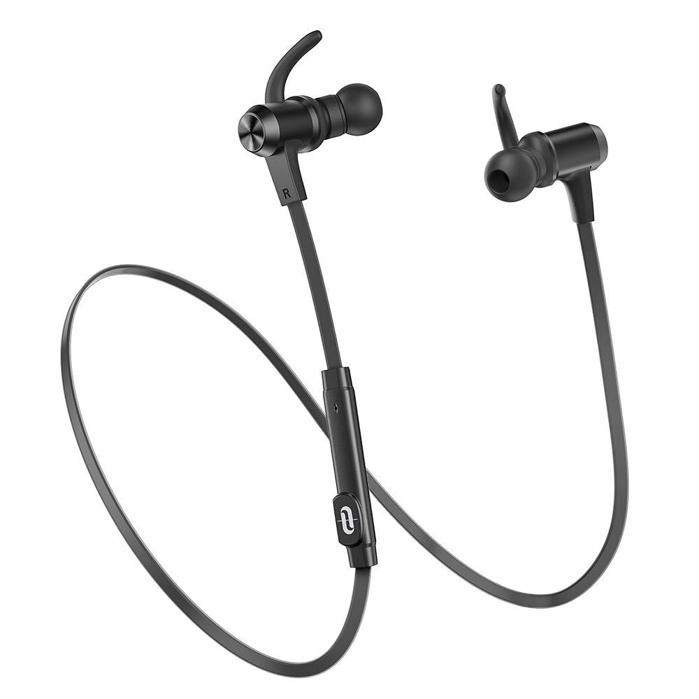 TaoTronics Bluetooth Headphones Sweatproof Wireless Earbuds ...