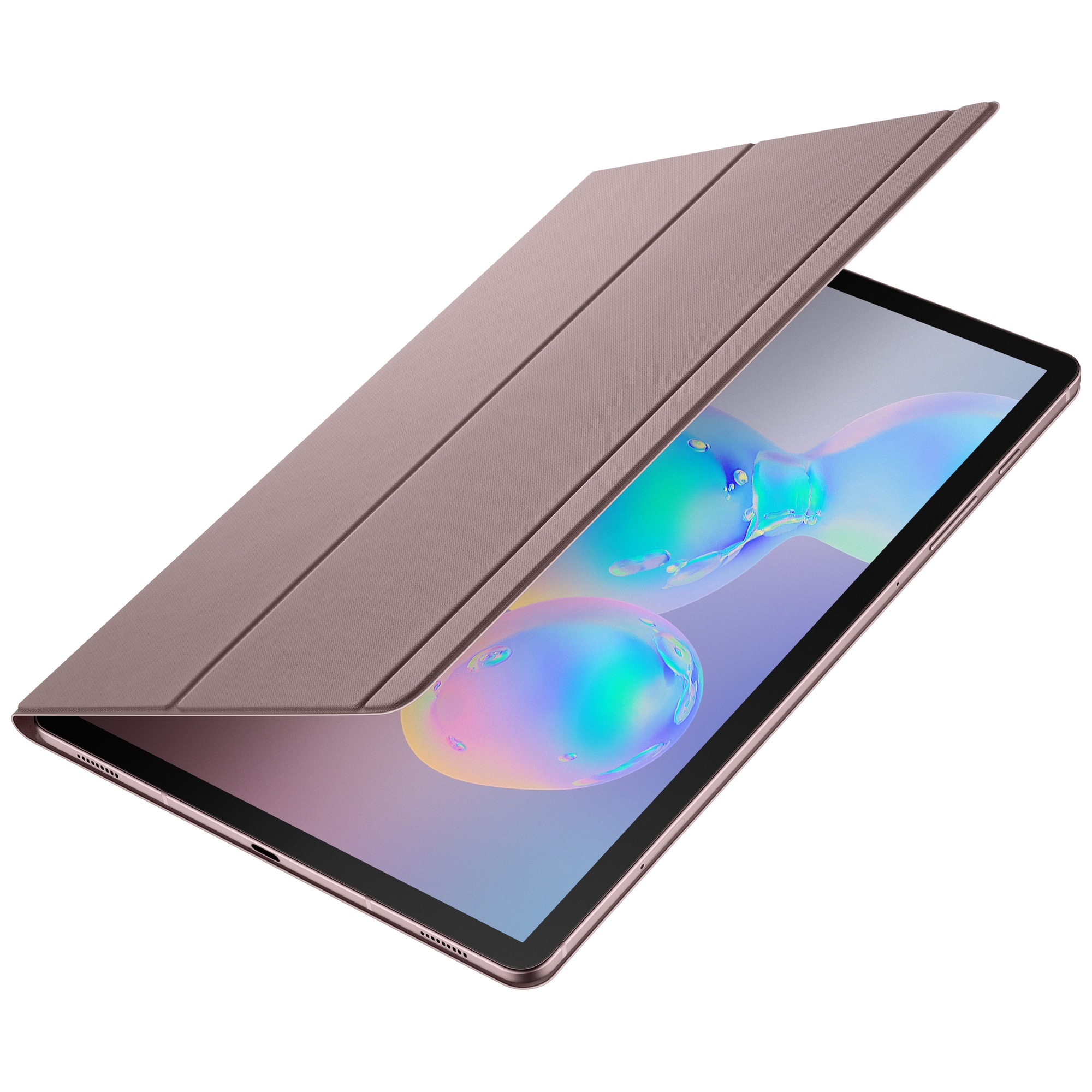 Samsung Book cover til Galaxy Tab S6 (pink) - iPad og tablet tilbehør -  Elgiganten