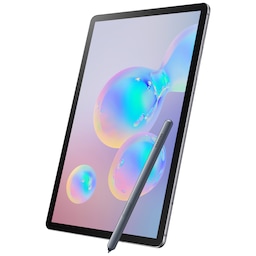 Samsung Galaxy Tab S6 4G 128 GB (grå)