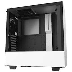 NZXT H510i PC kabinet (hvid)