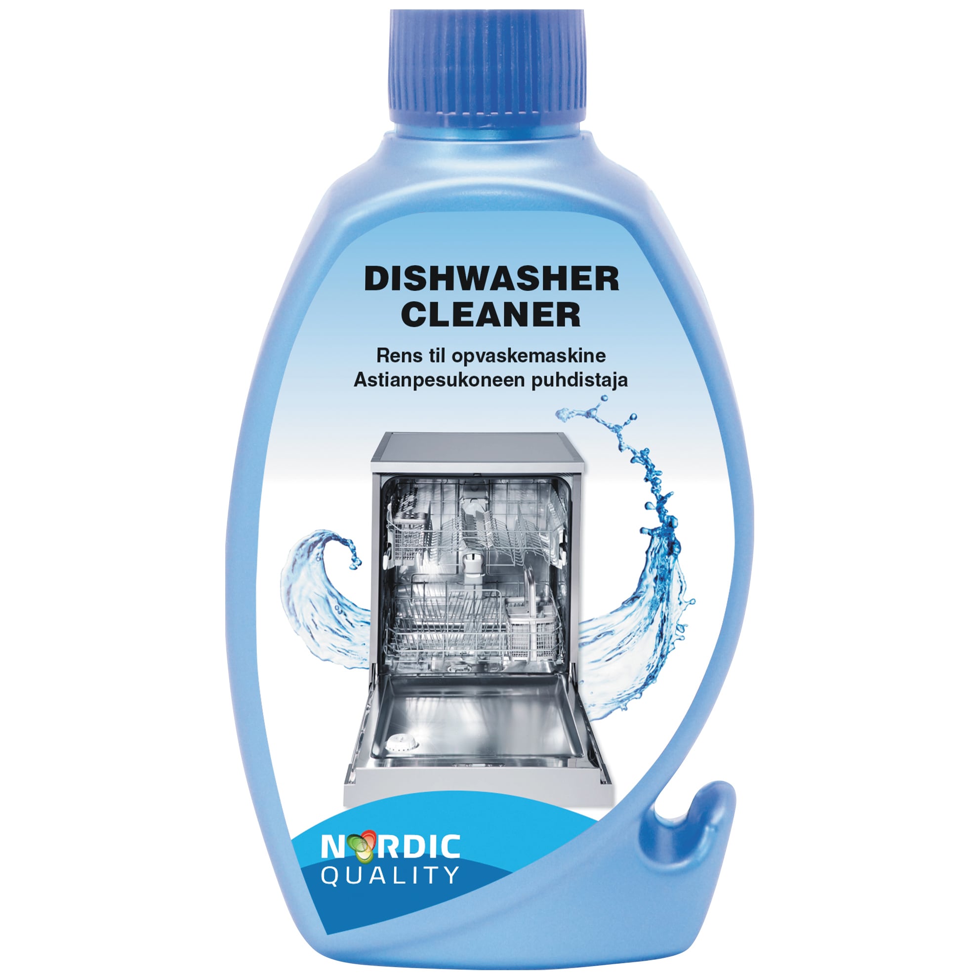 NQ Clean rensemiddel til opvaskemaskine 352798 | Elgiganten