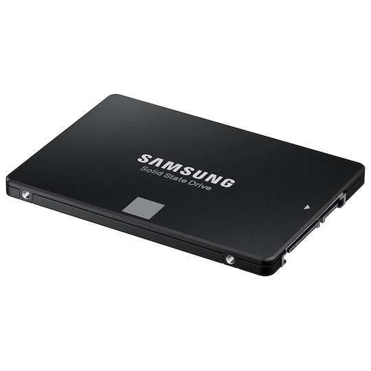 Samsung 860 EVO 2,5" SSD (500 GB) | Elgiganten