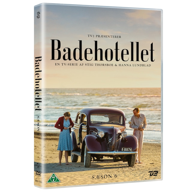 BADEHOTELLET SEASON 6 (DVD)