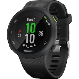 Garmin Forerunner 45 L sportsur (sort)