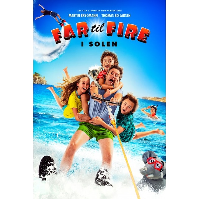 Far til Fire (DVD)