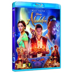 ALADDIN (Blu-Ray)