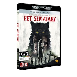 PET SEMATARY (2019) (4K UHD)