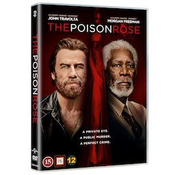 POISON ROSE (DVD)