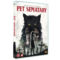 PET SEMATARY (2019) (DVD)