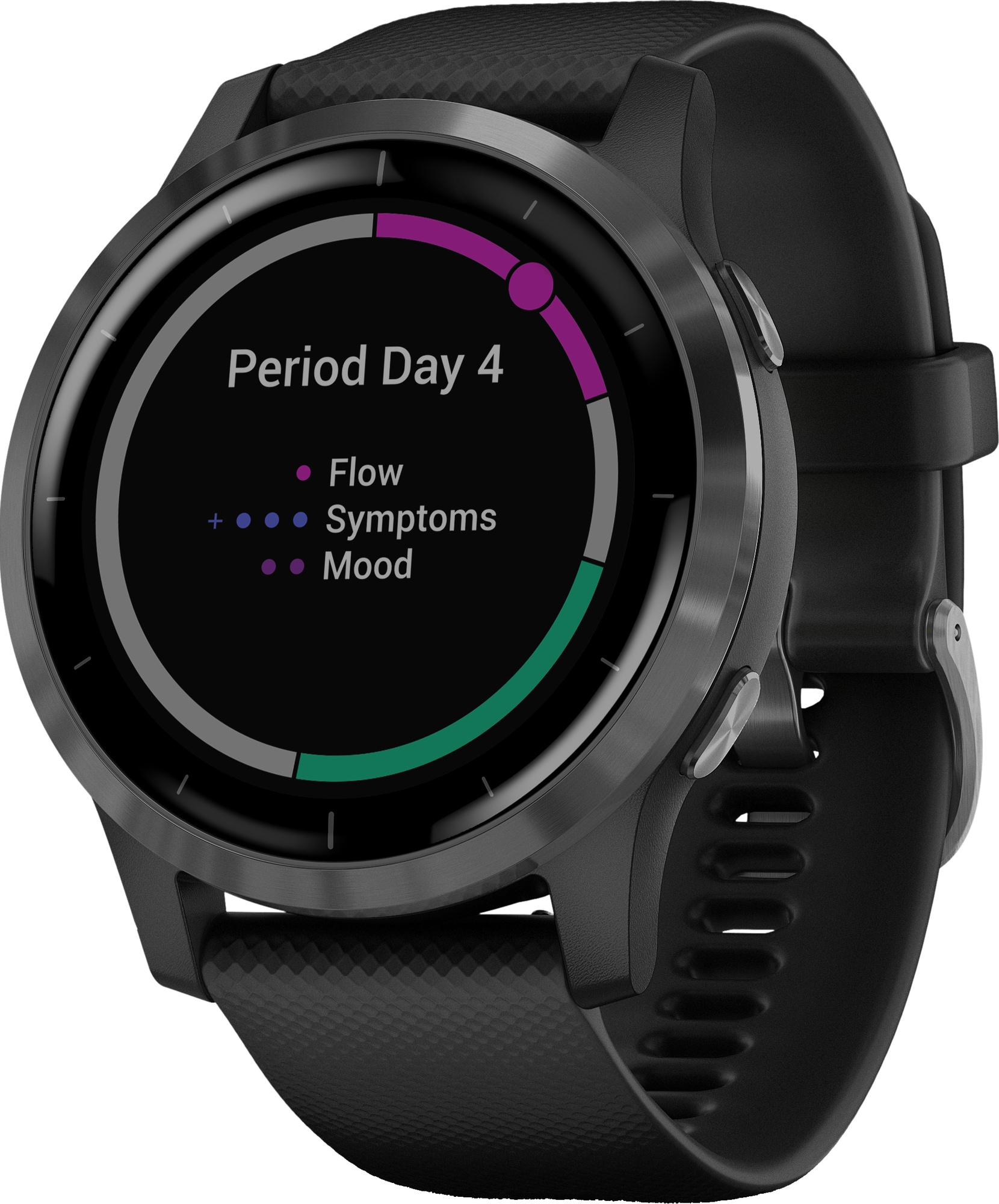 Garmin Vivoactive 4 smartwatch med GPS (sort) - Sportsur og pulsur ...