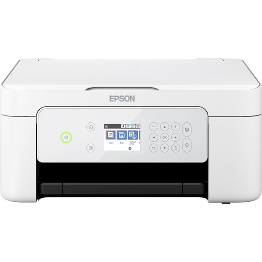 Epson Expression Home XP-4105 inkjet printer (hvid) | Elgiganten