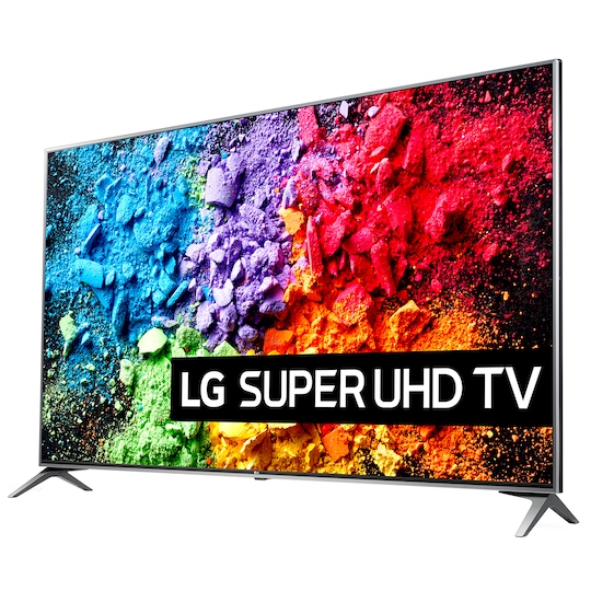 LG 55" 4K UHD Smart TV 55SK7900 | Elgiganten