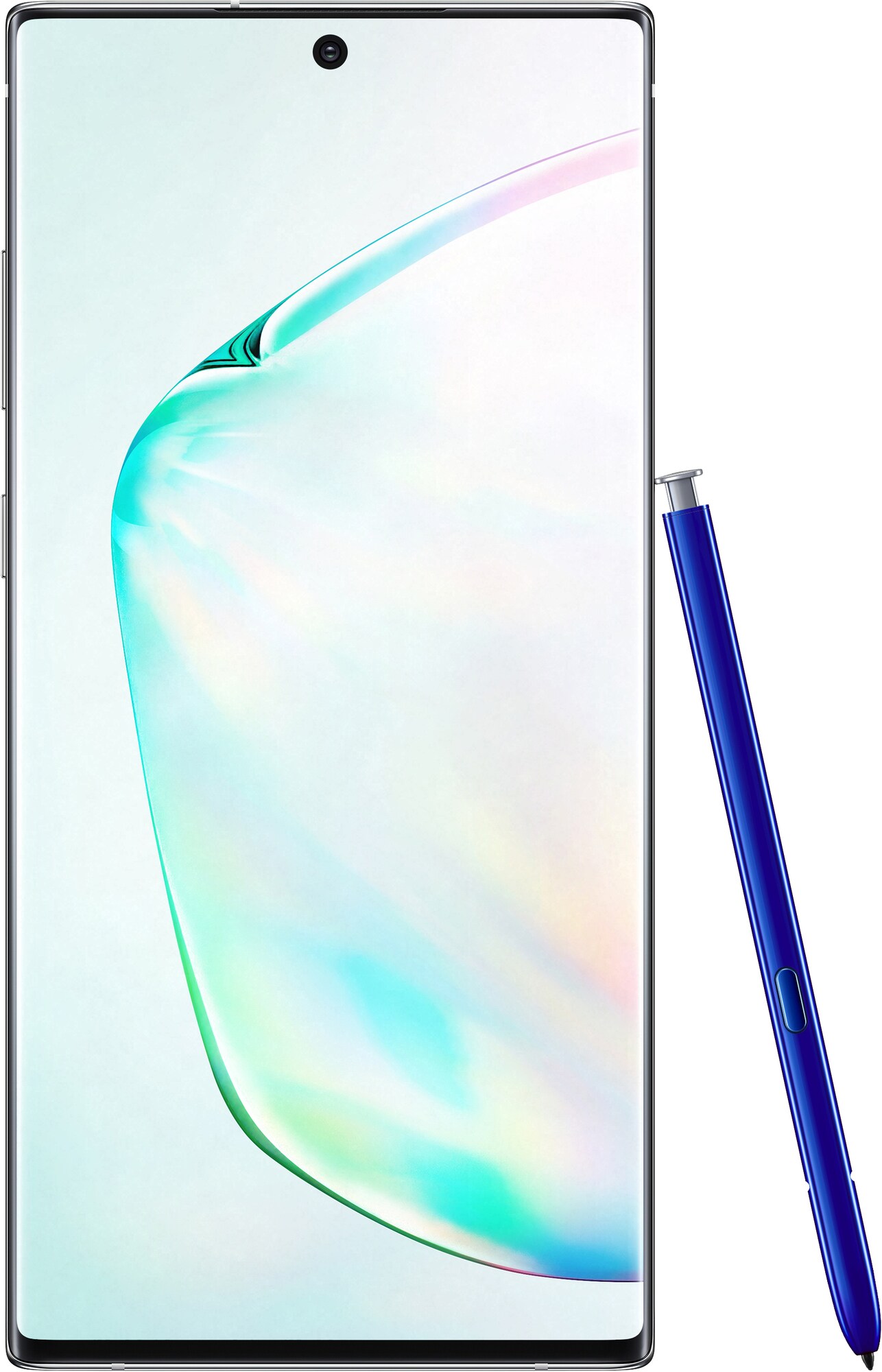 Samsung Galaxy Note 10 Plus smartphone 512 GB (aura glow) | Elgiganten