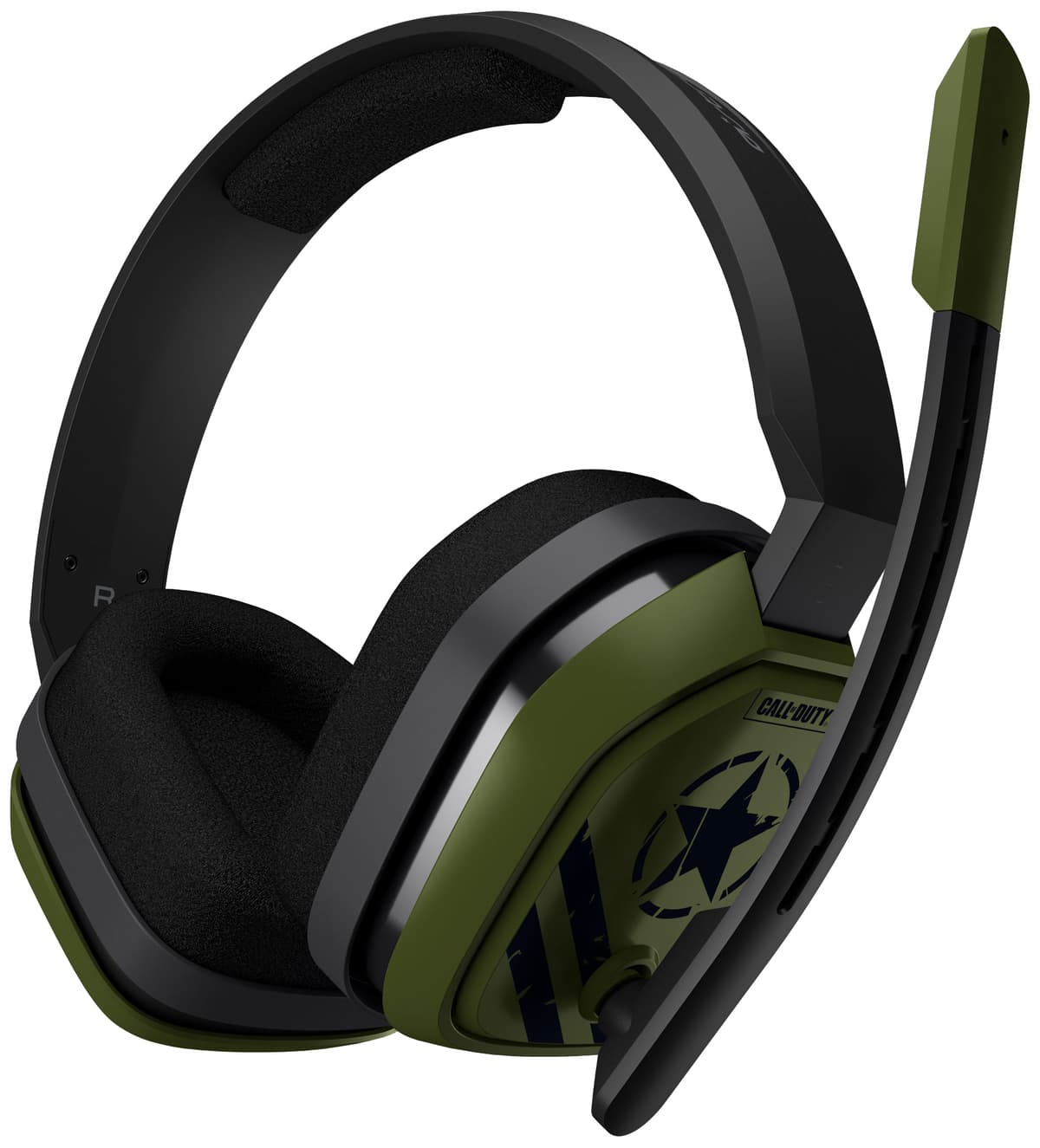 Astro A10 gaming headset Call of Duty edition