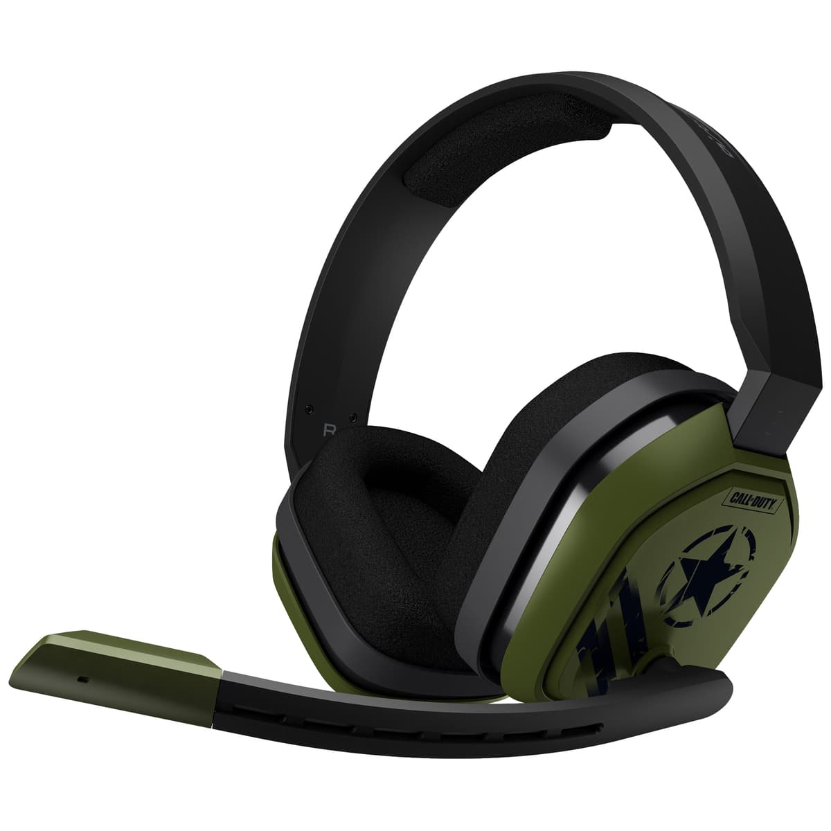 Astro A10 gaming headset Call of Duty edition