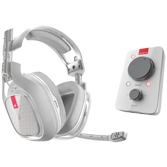 Astro A40TR gaming headset + MixAmp Pro TR forstærker | Elgiganten